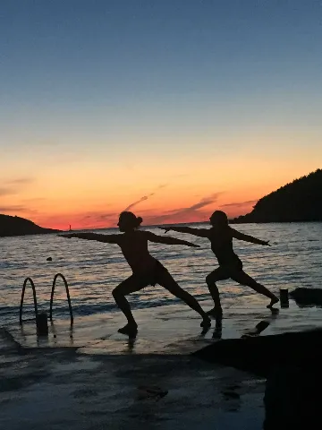 Apartment by the Sea in Hvar for 3 Guests