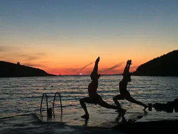 Apartment by the Sea in Hvar for 3 Guests