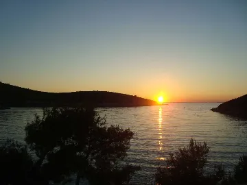 Apartment by the Sea in Hvar for 3 Guests