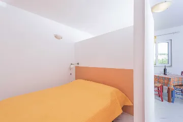 Hvar Apartment for 4 Guests with Terrace