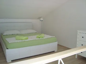 Hvar Apartment with Balcony and Bay View