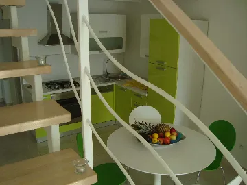 Hvar Apartment with Balcony and Bay View