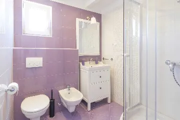 Apartment with Balcony in Hvar for 6 Guests