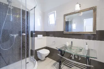 Apartment with Balcony in Hvar for 6 Guests