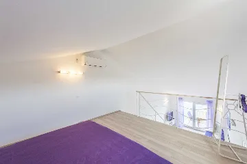 Apartment with Balcony in Hvar for 6 Guests