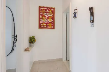 Apartment with Balcony in Hvar for 6 Guests