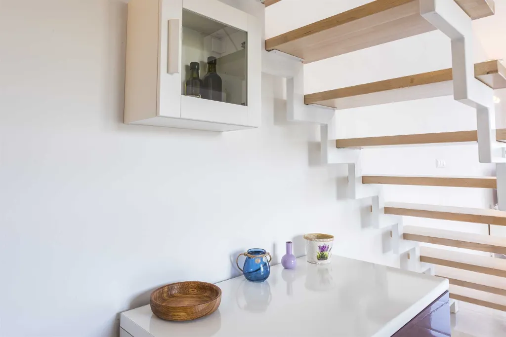 Apartment with Balcony in Hvar for 6 Guests