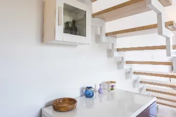 Apartment with Balcony in Hvar for 6 Guests