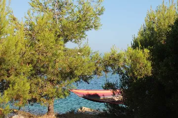 Apartment with Balcony in Hvar for 6 Guests