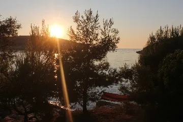 Apartment with Balcony in Hvar for 6 Guests