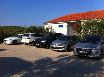 Apartment with Balcony in Hvar for 6 Guests