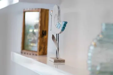 Apartment in Vrbnik with Private Infinity Pool