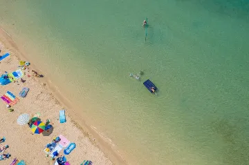 Villa with Swimming Pool in Vir, Croatia