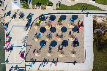 Villa with Swimming Pool in Vir, Croatia