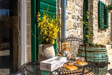 Villa with Swimming Pool in Vir, Croatia