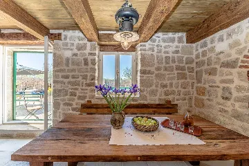 Villa with Swimming Pool in Vir, Croatia