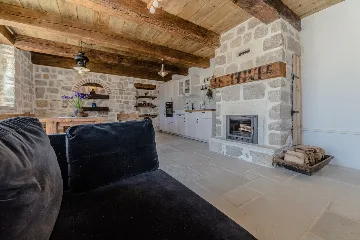 Villa with Swimming Pool in Vir, Croatia