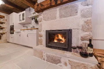 Villa with Swimming Pool in Vir, Croatia