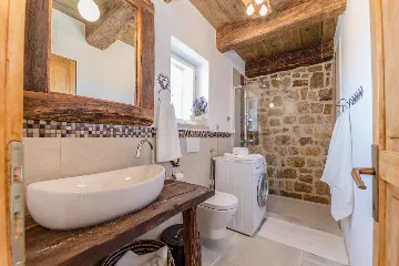 Villa with Swimming Pool in Vir, Croatia