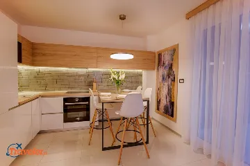 Modern Apartment in Krk for 4 Guests Near Beach