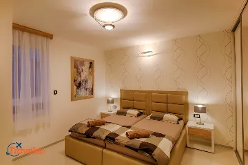 Modern Apartment in Krk for 4 Guests Near Beach