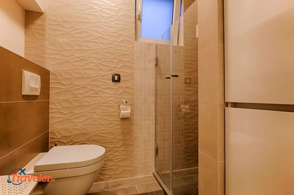 Modern Apartment in Krk for 4 Guests Near Beach