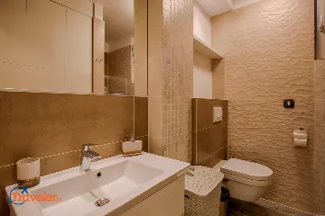 Modern Apartment in Krk for 4 Guests Near Beach