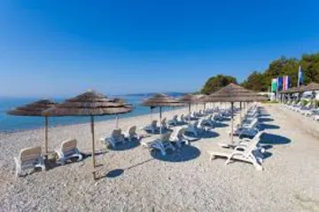 Modern Apartment in Krk for 4 Guests Near Beach