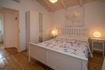 Stone Villa with Pool for 6 in Vrbnik