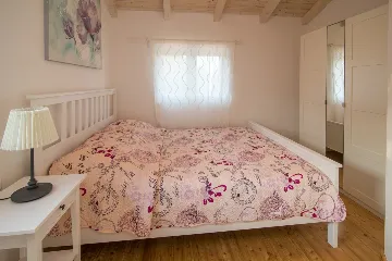 Stone Villa with Pool for 6 in Vrbnik