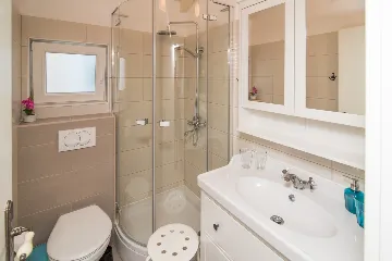 Stone Villa with Pool for 6 in Vrbnik