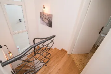 Stone Villa with Pool for 6 in Vrbnik