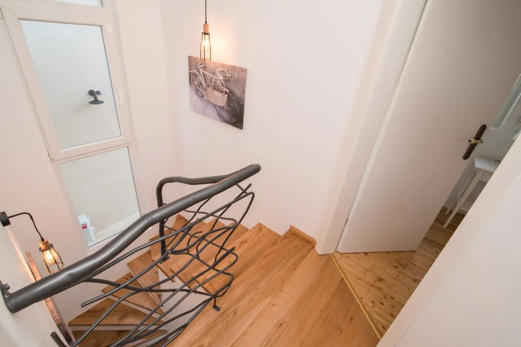 Stone Villa with Pool for 6 in Vrbnik