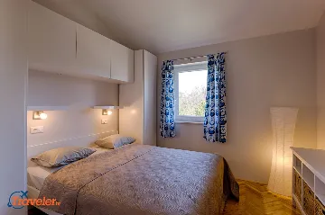 4-Bedroom Villa in Brzac with Private Pool