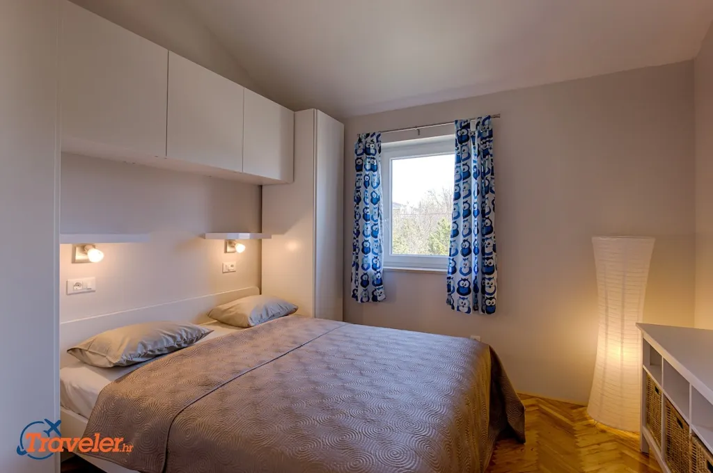4-Bedroom Villa in Brzac with Private Pool