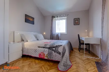 4-Bedroom Villa in Brzac with Private Pool