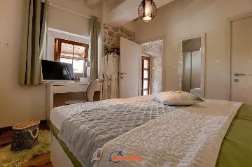 Tribalj Stone Villa with Private Pool for Up to 8