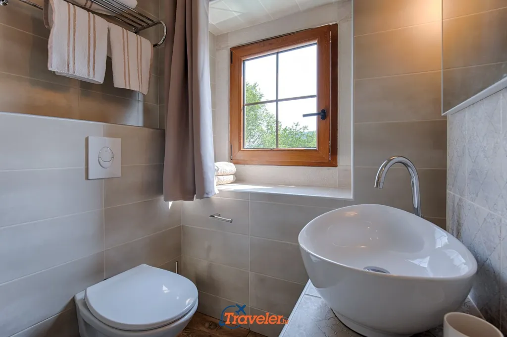 Tribalj Stone Villa with Private Pool for Up to 8