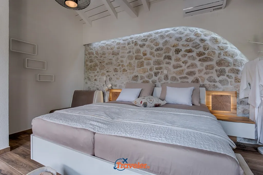 Tribalj Stone Villa with Private Pool for Up to 8