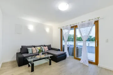 Zaton Villa with Pool and Sea-View Roof Terrace