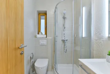 Zaton Villa with Pool and Sea-View Roof Terrace