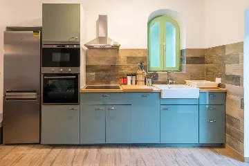 Villa in Vrbnik for 6 Guests with Pool