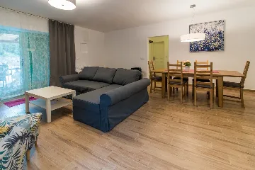 Villa in Vrbnik for 6 Guests with Pool