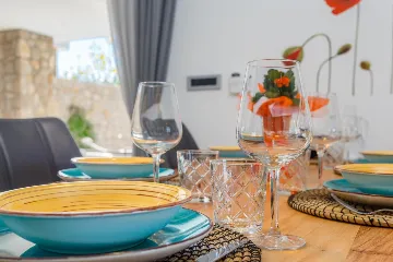 Villa in Gabonjin with Private 55 m² Pool