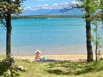 Villa with Pool and Sea View in Donja Hlapa