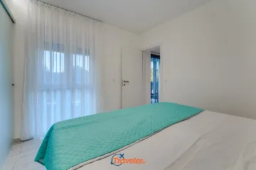 Villa with Pool and Sea View in Donja Hlapa