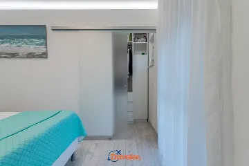 Villa with Pool and Sea View in Donja Hlapa