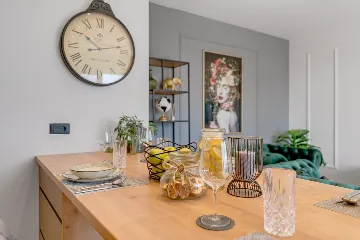 Sea-View Apartment in Krk for 4 Guests