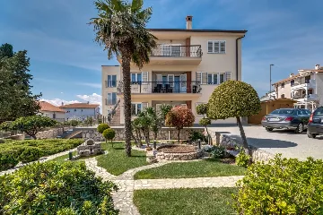 Sea-View Apartment in Krk for 4 Guests