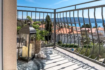 Sea-View Apartment in Krk for 4 Guests